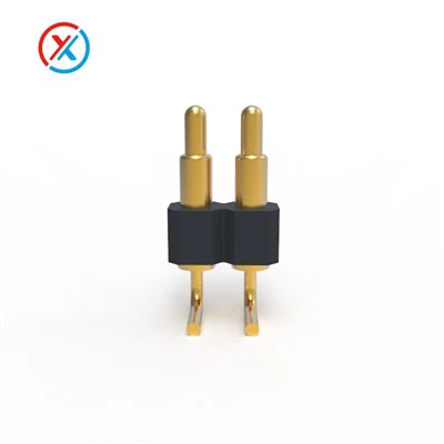2 Pogo-pinconnector
